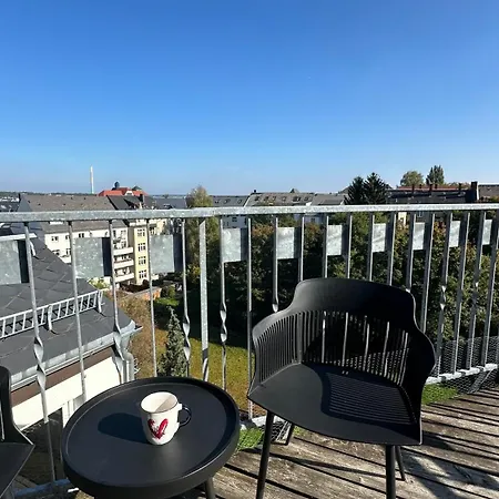 Grosszuegiges Rooftop Mit Weitblick Business Und Privat Appartement