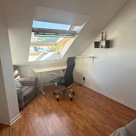 Grosszuegiges Rooftop Mit Weitblick Business Und Privat Appartement *