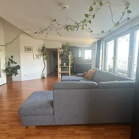 Grosszuegiges Rooftop Mit Weitblick Business Und Privat Chemnitz